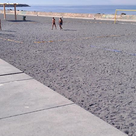 Neapolis Bay Leilighet Portici Eksteriør bilde