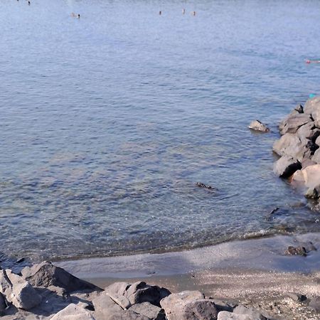 Neapolis Bay Leilighet Portici Eksteriør bilde