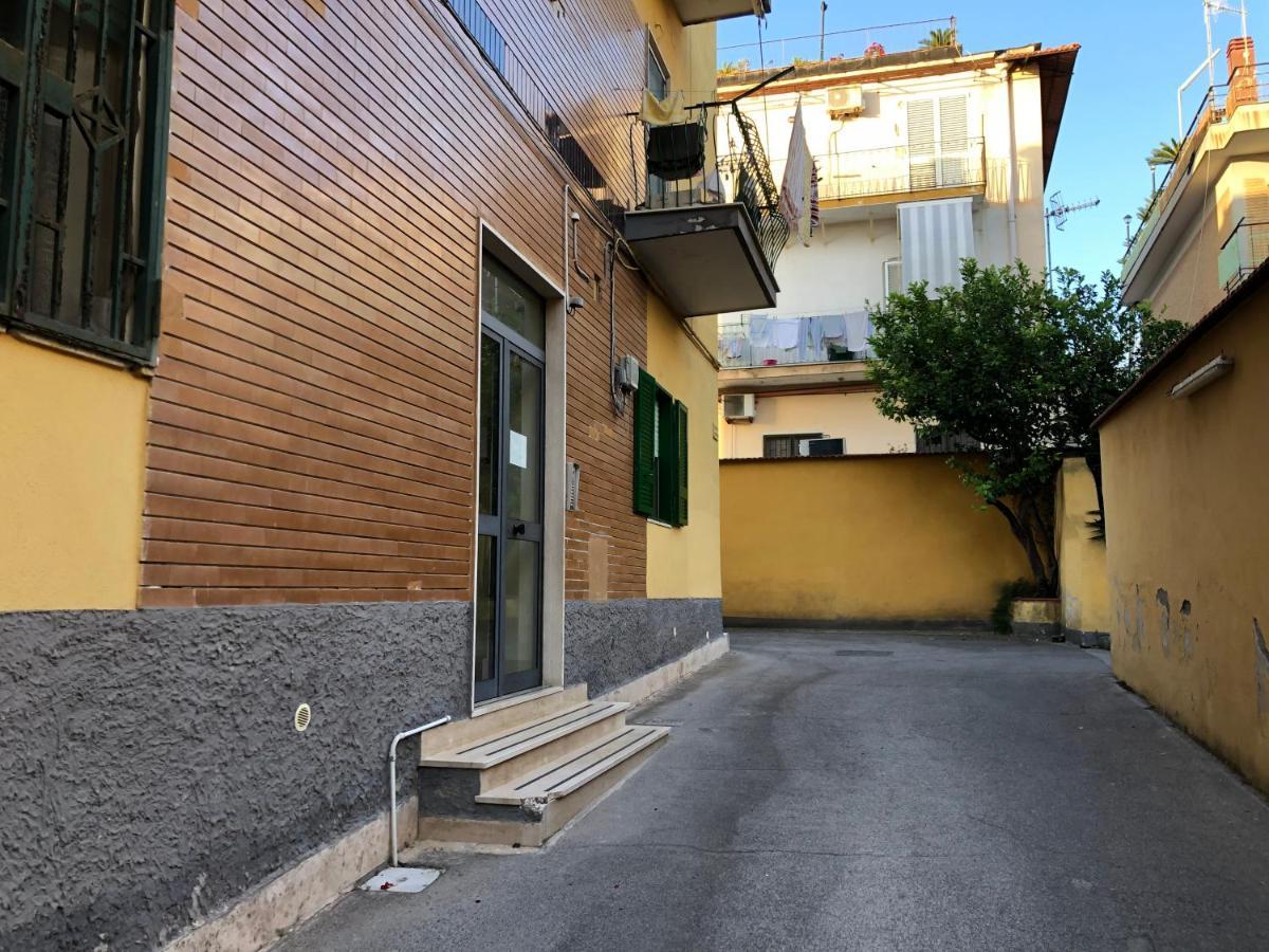 Neapolis Bay Leilighet Portici Eksteriør bilde