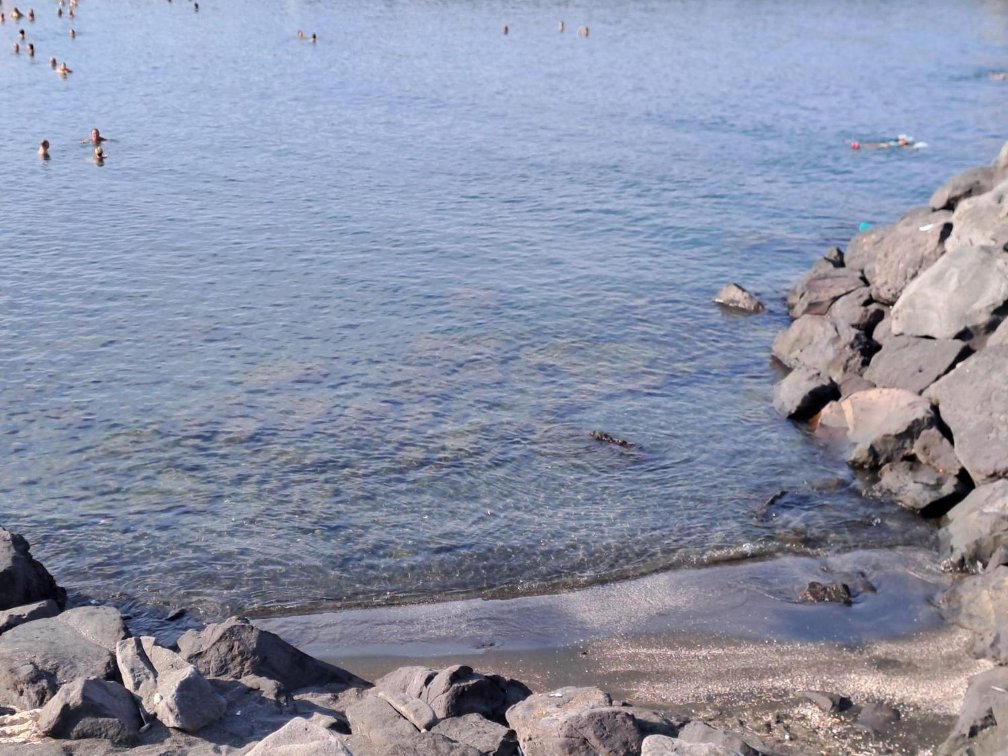 Neapolis Bay Leilighet Portici Eksteriør bilde